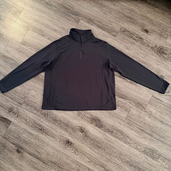 Arc’teryx Kyanite Lightweight Zip-Neck Pullover - Picture 1 of 8